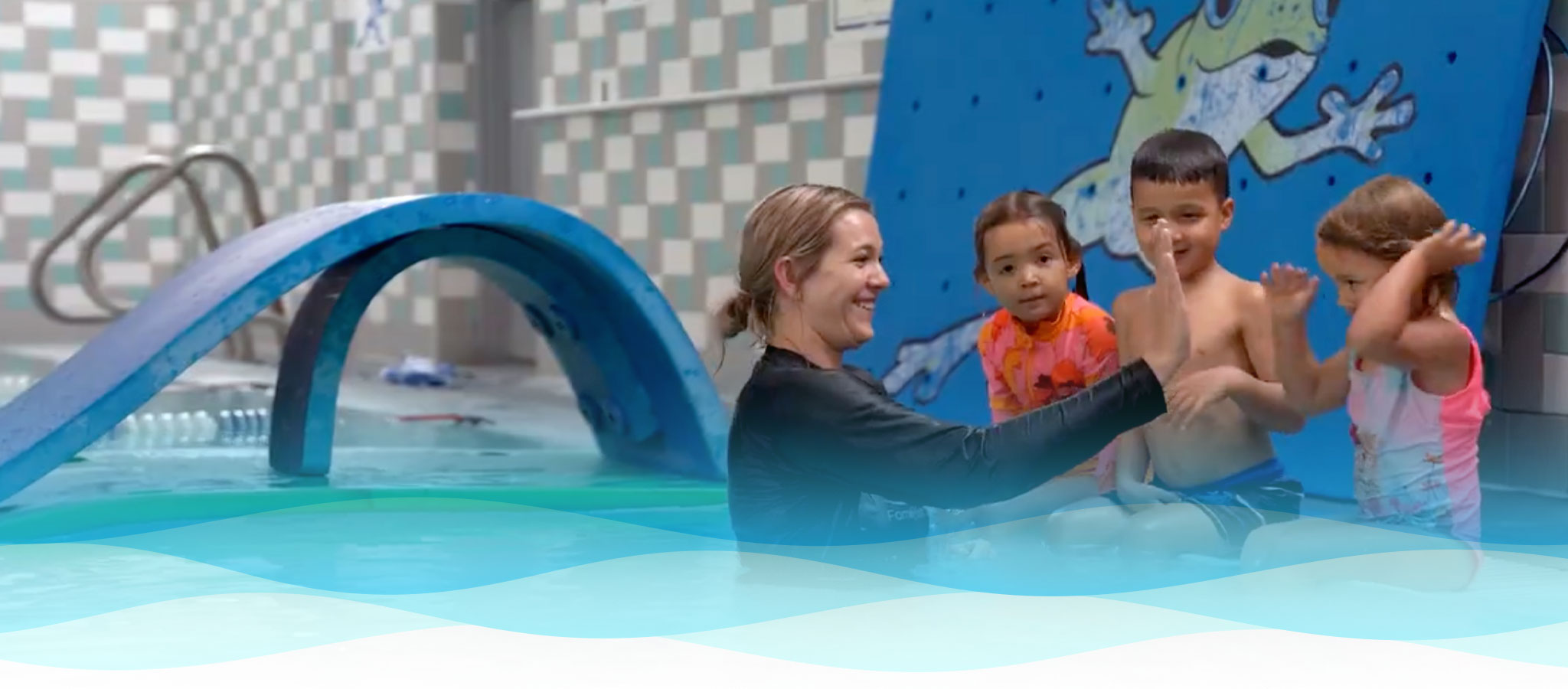 Indoor Swim Lessons in Tucson, Marana and Oro Valley